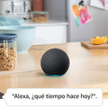 Amazon Echo Dot (5ta Gen) - Parlante inteligente con Alexa